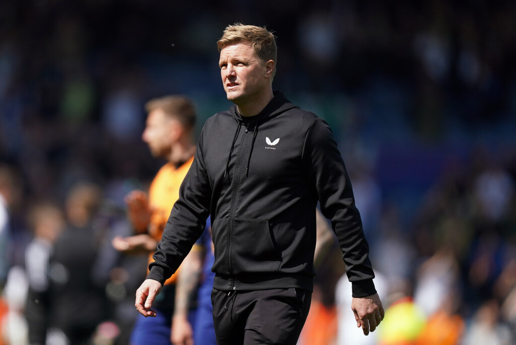 Man Charged With Assault After Appearing To Shove Premier League Manager During Match