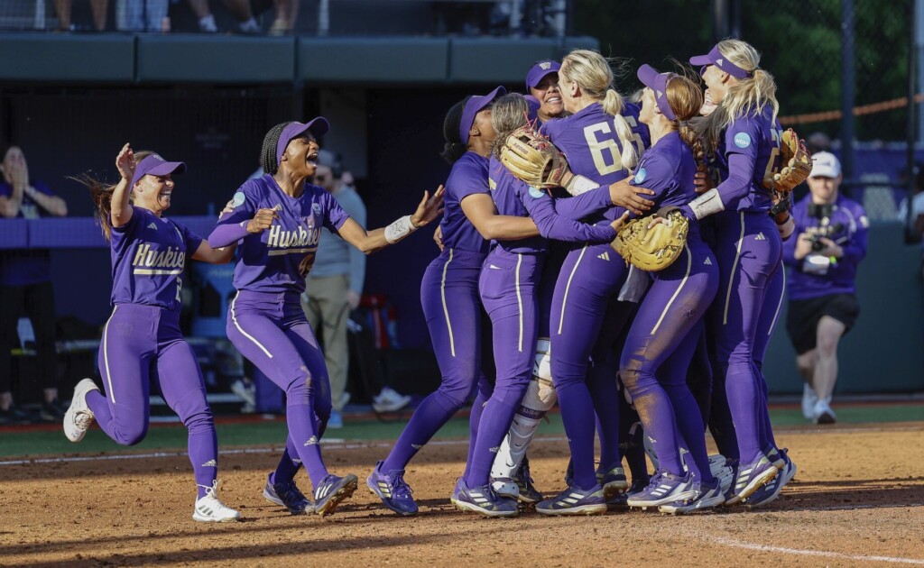 Oklahoma Softball Takes Division I Record 48 Game Win Streak Into Wcws