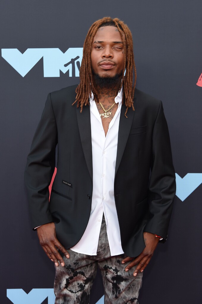 Fetty Wap Sentenced To 6 Years In Prison For Drug Trafficking Conspiracy