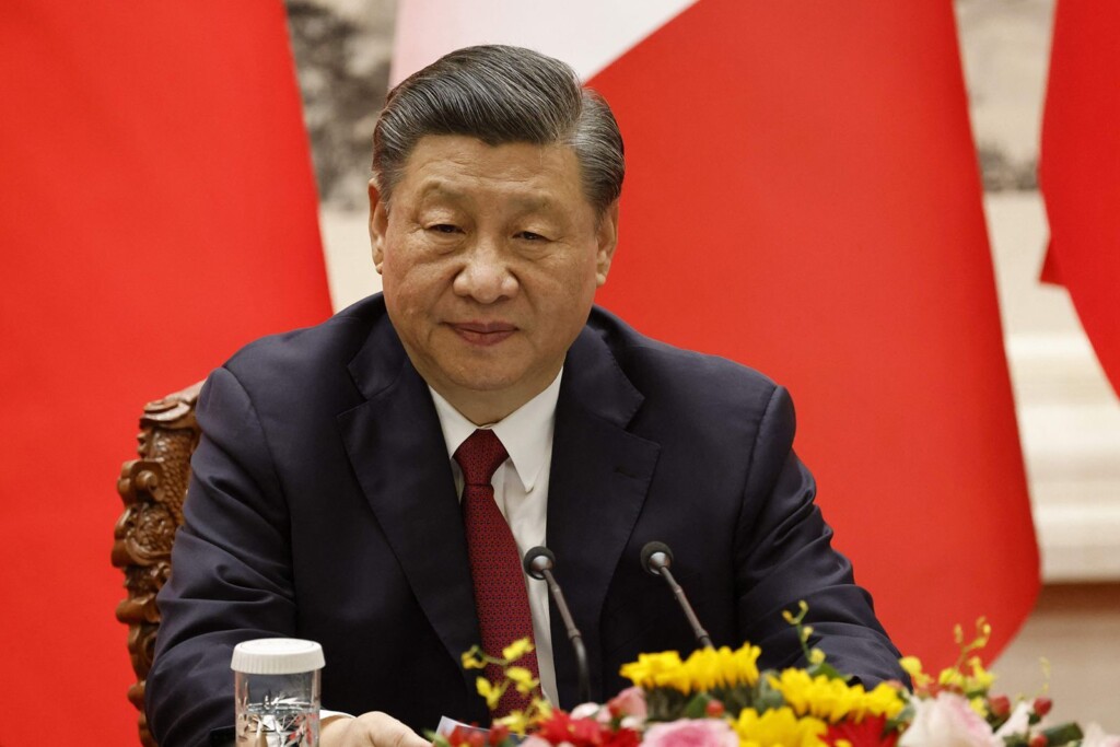 Xi Jinping Tells China’s National Security Chiefs To Prepare For ‘worst Case’ Scenarios