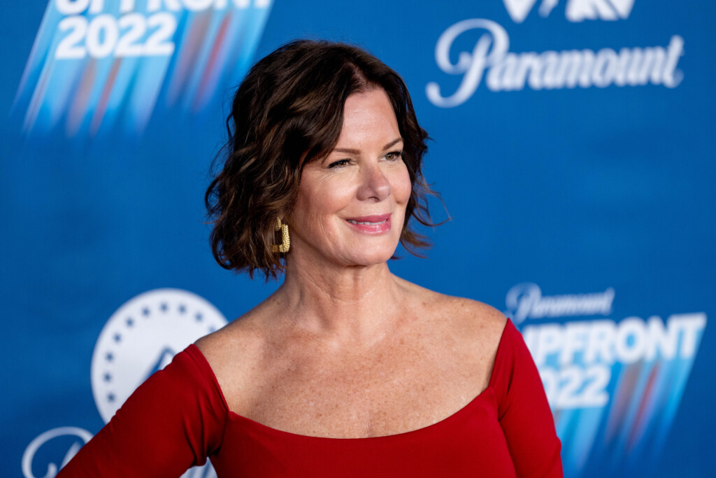 Marcia Gay Harden Says All Three Of Her Adult Kids Identify As Queer