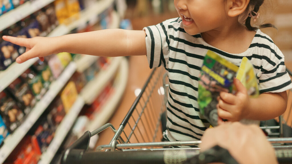 Foods And Drinks Packaged For Kids Are Higher In Sugar And Lower In Nutrition, Study Shows