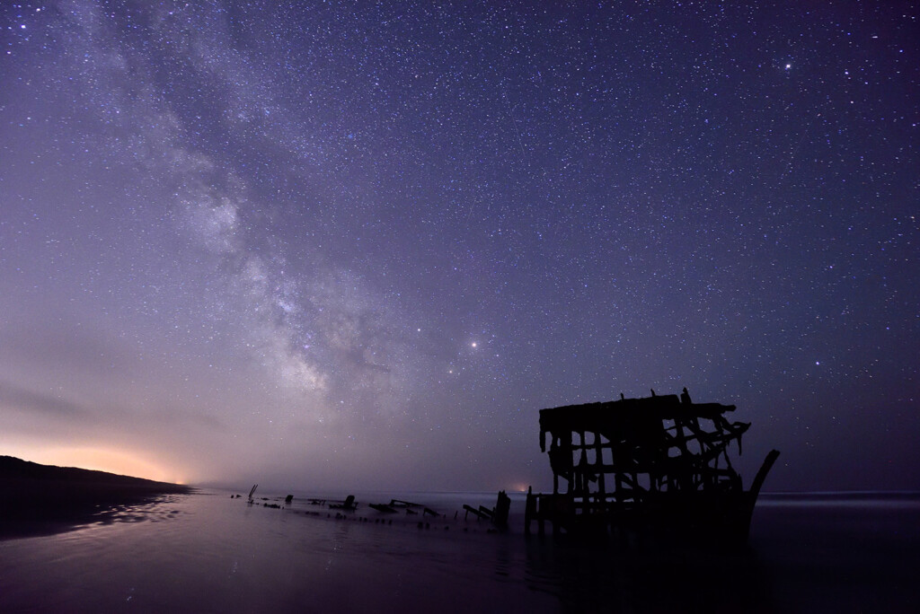 Look Up To The Sky For 3 Space Events This Weekend