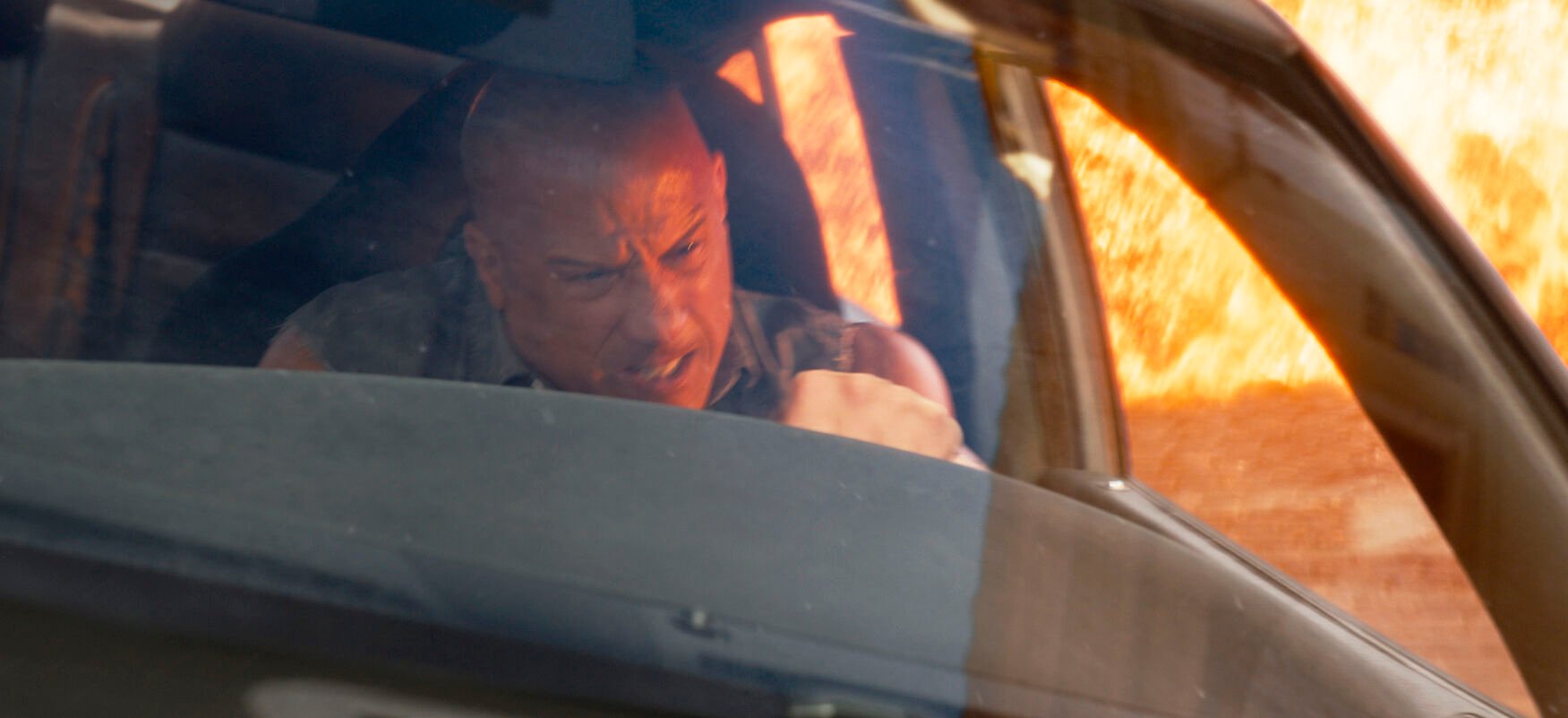 <p>Vin Diesel in a scene from "Fast X." </p>