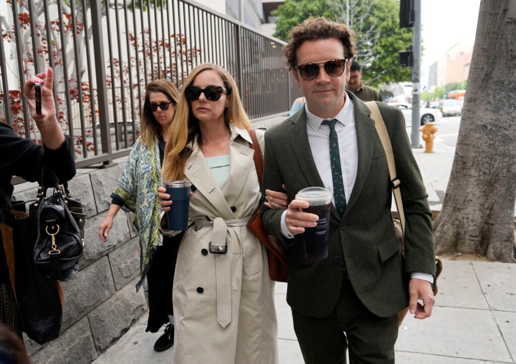 ‘that ’70s Show’ Actor Danny Masterson Found Guilty Of 2 Out Of 3 Counts Of Rape In Retrial