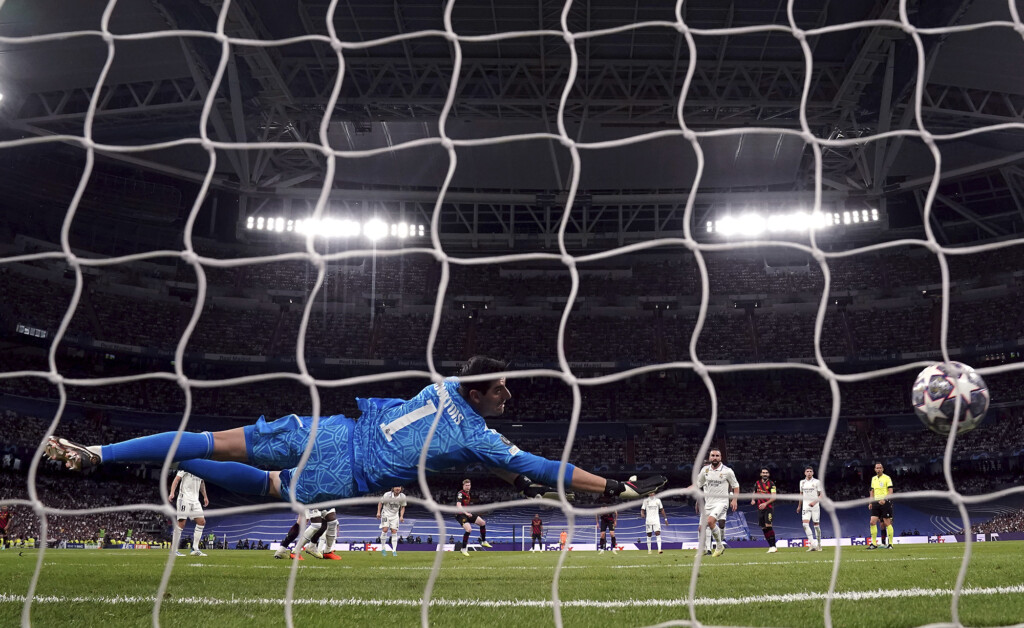 Real Madrid Boss Carlo Ancelotti Aggrieved By ‘small Details’ In Manchester City’s Controversial Champions League Goal