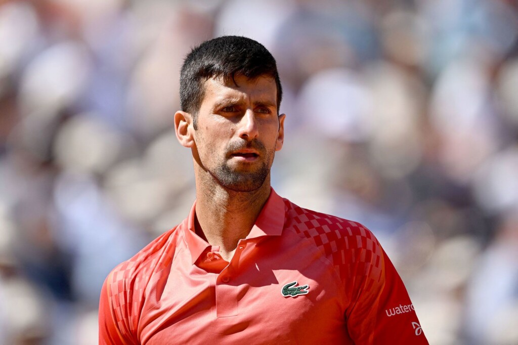 Kosovan Olympic Committee Calls For Disciplinary Action Against Novak Djokovic