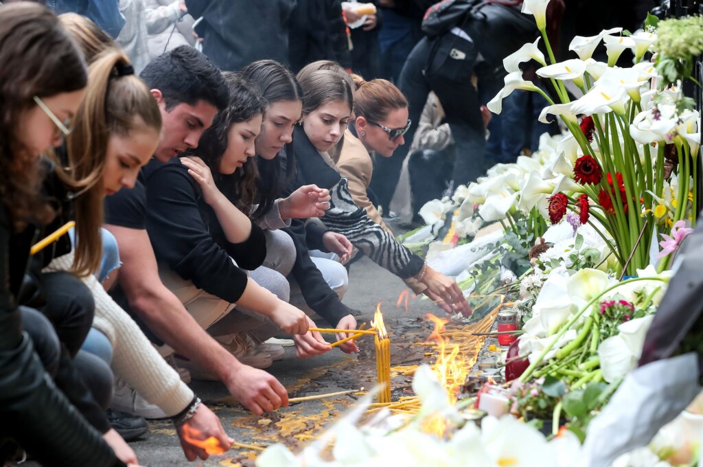 ‘a Problem In The Political Culture”: Serbians Call For More Than Disarmament To End Violence After Mass Shootings