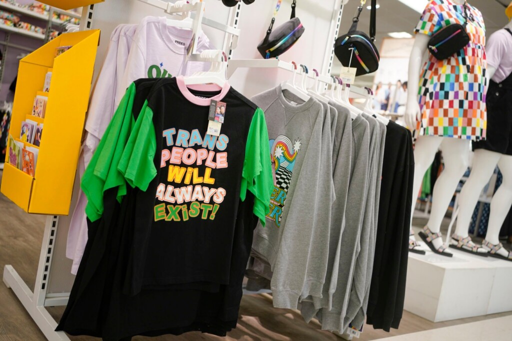 Target Is Facing More Backlash After Removing Lgbtq+ Themed Products