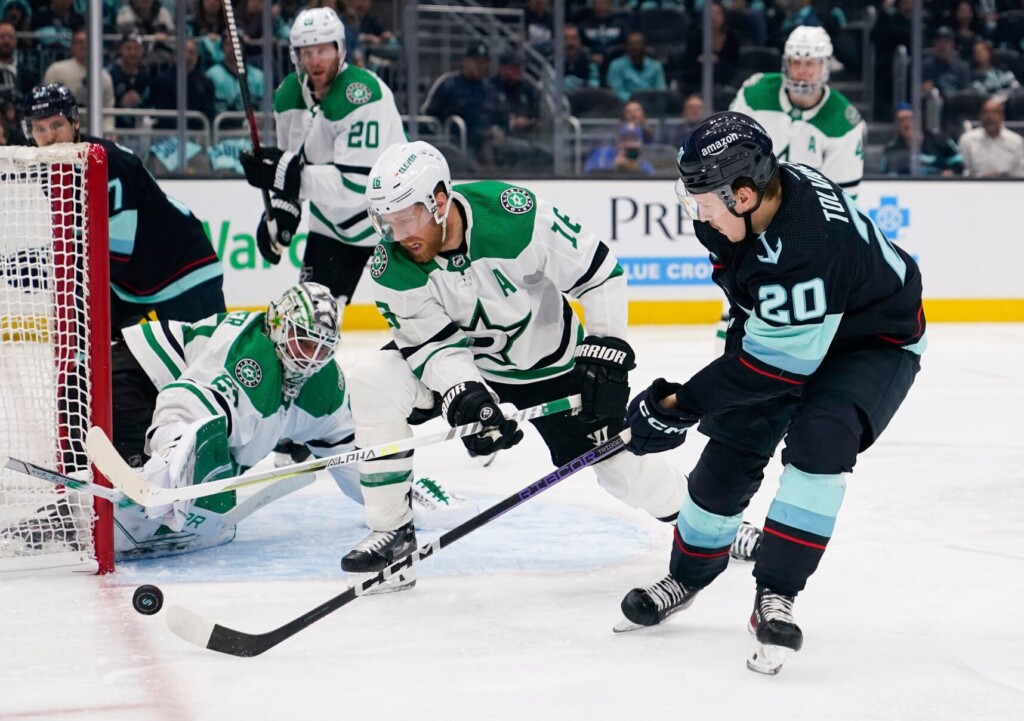 Stick Y Business: Nhl Playoffs A Showcase For Savvy Stickwork