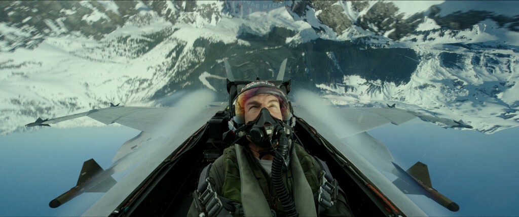 Tom Cruise Pilots ‘top Gun: Maverick’ Jet During Mtv Movie & Tv Awards Acceptance Speech