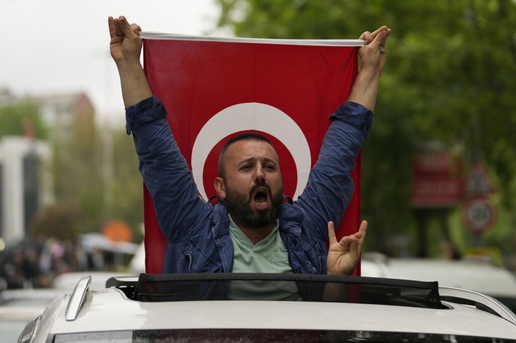 Incumbent Recep Tayyip Erdogan Claims Victory In Turkey’s Presidential Runoff