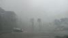 Florida Man Accidently Gets Stuck Inside Tornado While Driving