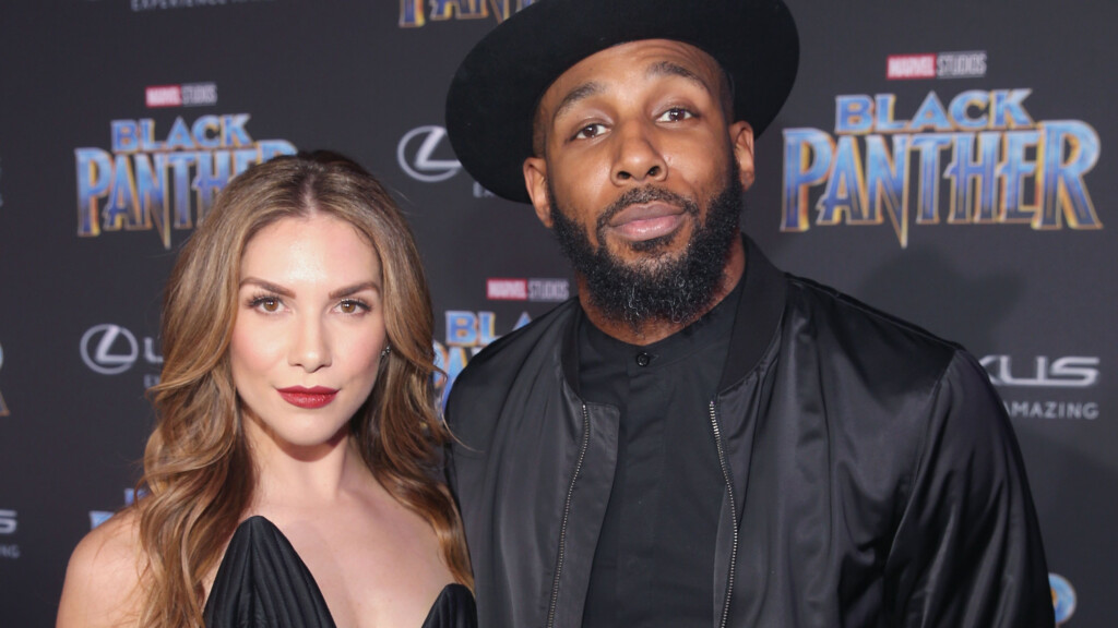 Allison Holker Gives First Interview Since Losing Stephen ‘twitch’ Boss