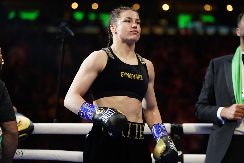 Taylor Worries Loss Of Olympic Boxing Would Be ‘huge Blow’