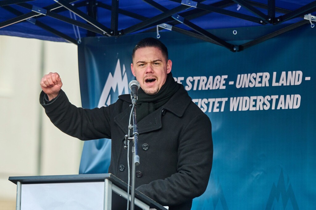 Germany Intensifies Scrutiny Of Far Right Afd, Labeling Its Youth Wing ‘extremist’