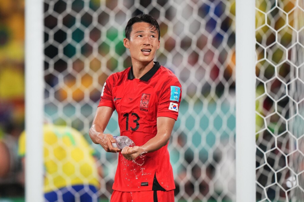 South Korean Soccer Player Son Jun Ho Detained In China On Suspicion Of Accepting Bribes