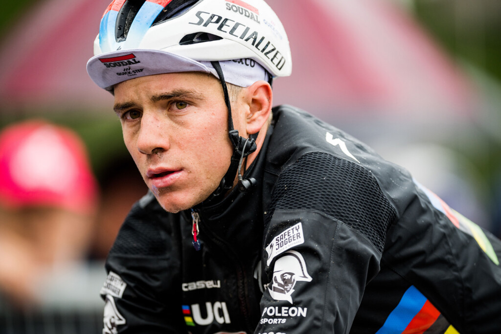 Giro D’italia: Dog Causes World Champion Remco Evenepoel To Fall In Crash Filled Stage