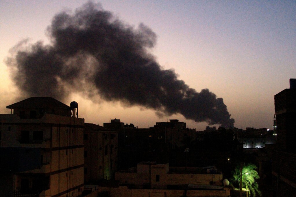 Leaders Of Sudan’s Warring Factions Agree To 7 Day Ceasefire, Us State Department Says