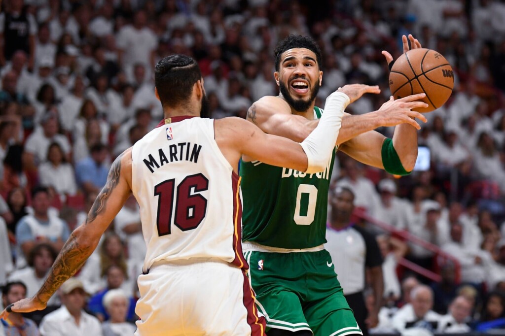 White’s Putback As Time Expires Lifts Celtics Past Heat, Forces Game 7