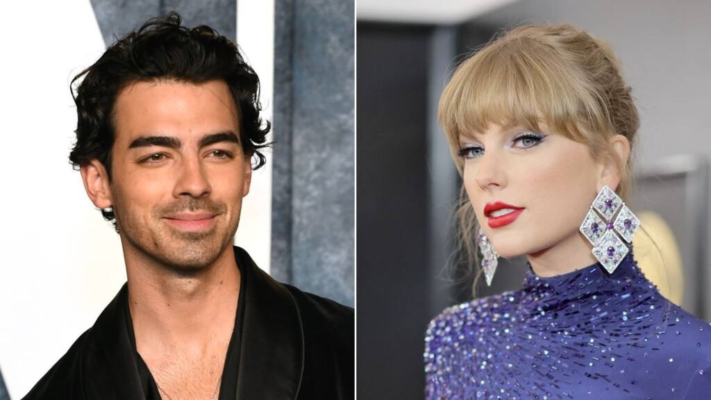 Joe Jonas Says He And Taylor Swift Are ‘cool’ Now And Hopes Swifties Still Like Him