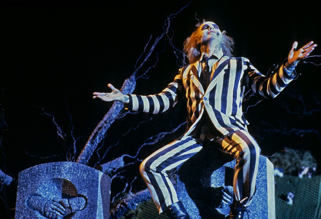 ‘beetlejuice 2’ Is Finally And Officially Heading To The Big Screen