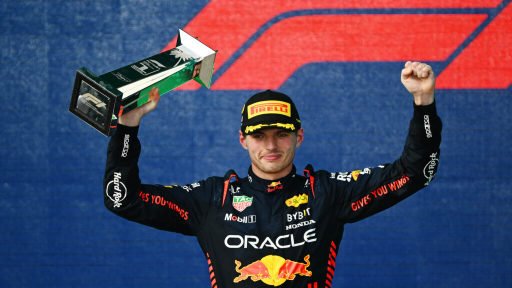 ‘i Take The Trophy Home And They Go Back To Their Houses:’ Max Verstappen Ignores Boos During Statement Win In Miami