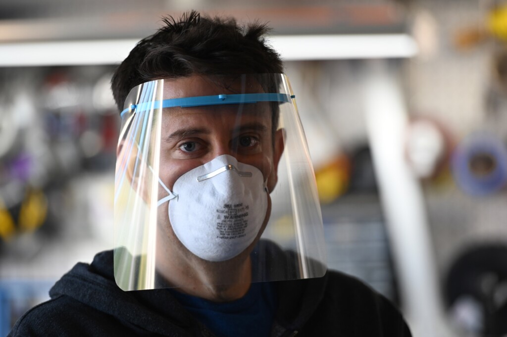 Face Masks Are Still A Good Idea At The Doctor’s Office, Study Says