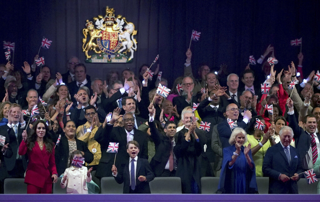 Dancing Royals, ‘the Muppets’ And Tom Cruise: The Best Moments From The Coronation Concert