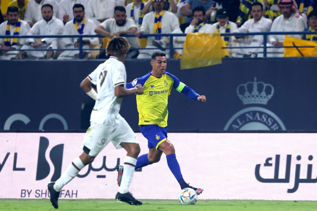 Cristiano Ronaldo’s ‘sajdah’ Goal Celebration Goes Viral