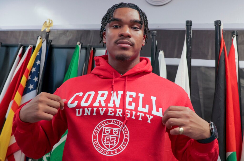 It’s Cornell For New Orleans Student With $10m In Offers From 149 Schools