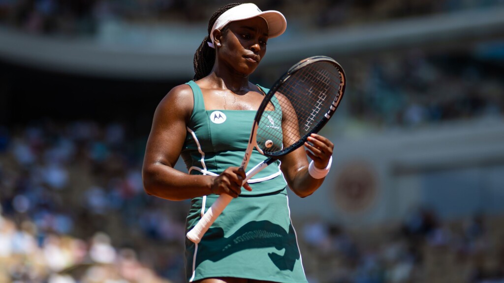 Us Tennis Star Sloane Stephens Says Racist Abuse On Social Media Has ‘only Gotten Worse’