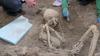 Archeologists In Pompeii Find Remains Dating Back To Vesuvius Earthquake
