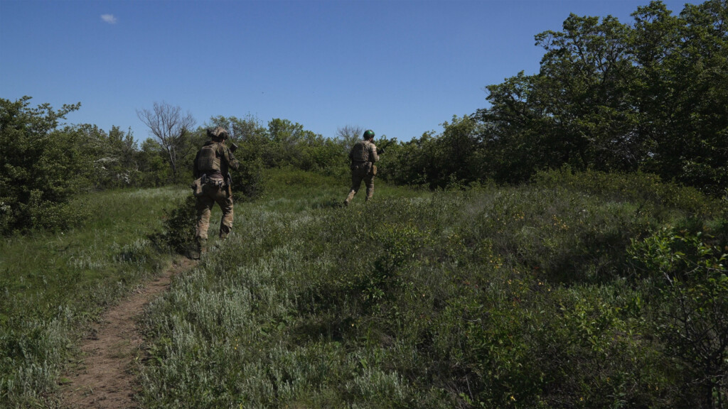 Cnn Visits The Scene Of Ukraine’s Biggest Military Gain In Months