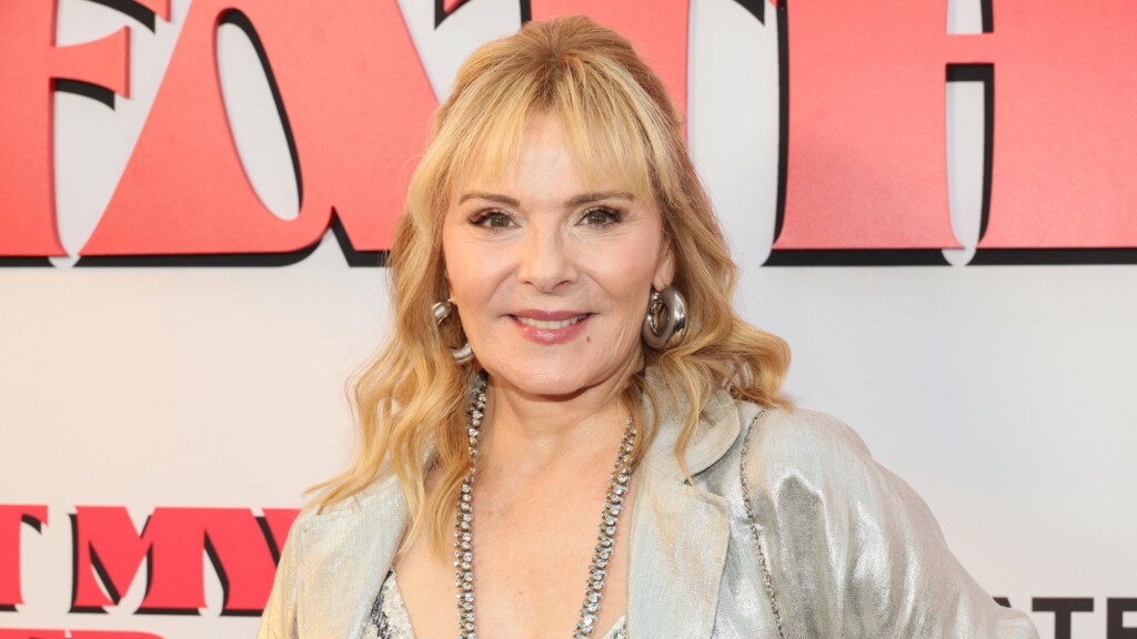 Kim Cattrall Will Indeed Reprise The Role Of Samantha Jones In ‘sex And The City’ Reboot
