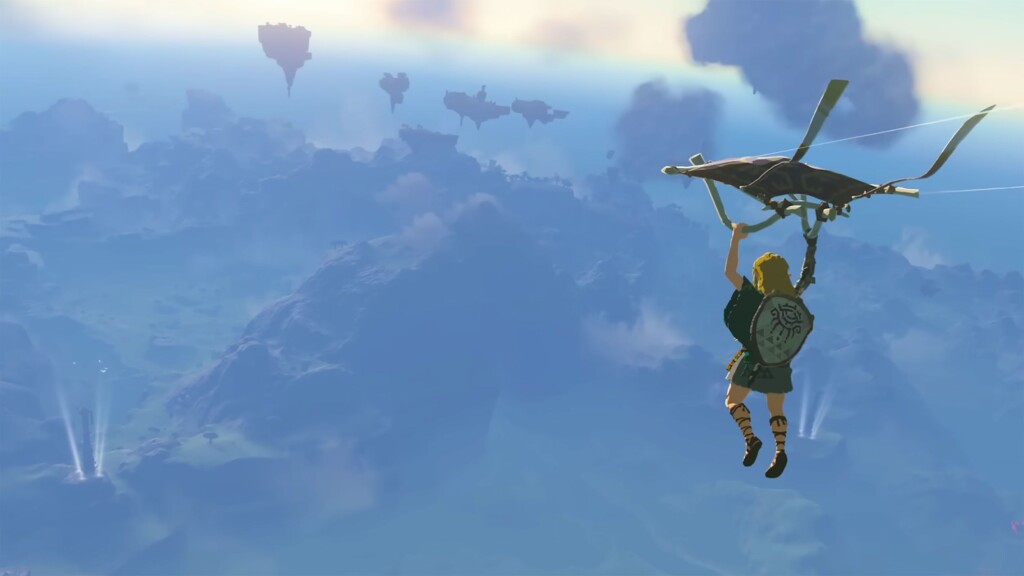 ‘the Legend Of Zelda: Tears Of The Kingdom’ Is Already Breaking Records. What To Know About The Much Hyped Video Game