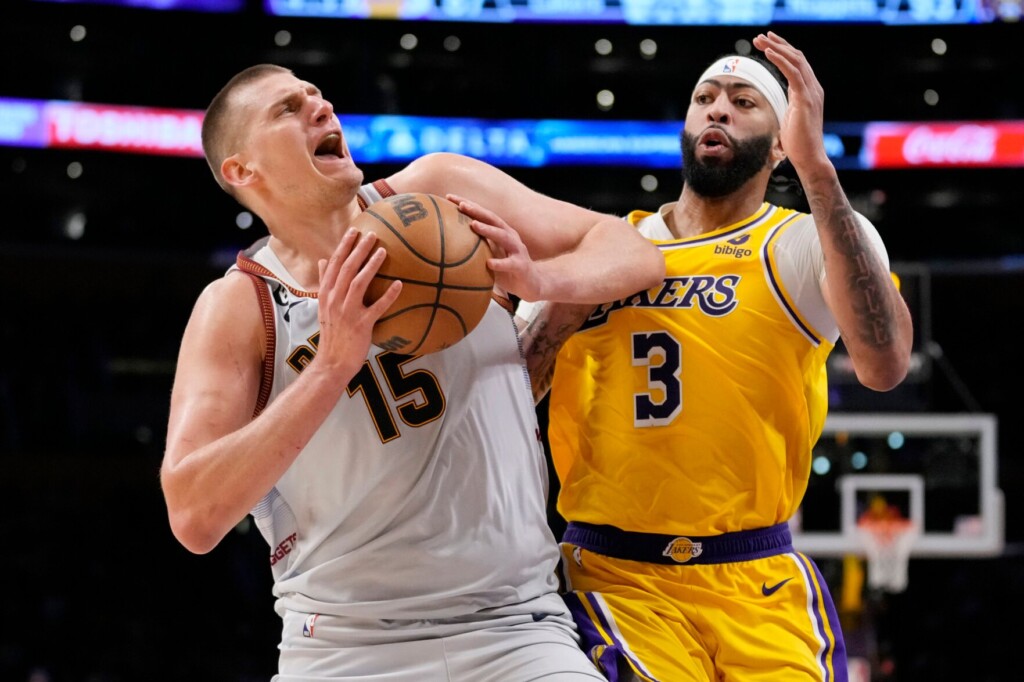 Jokic Leads Nuggets Past Lebron’s Lakers, Into First Nba Finals