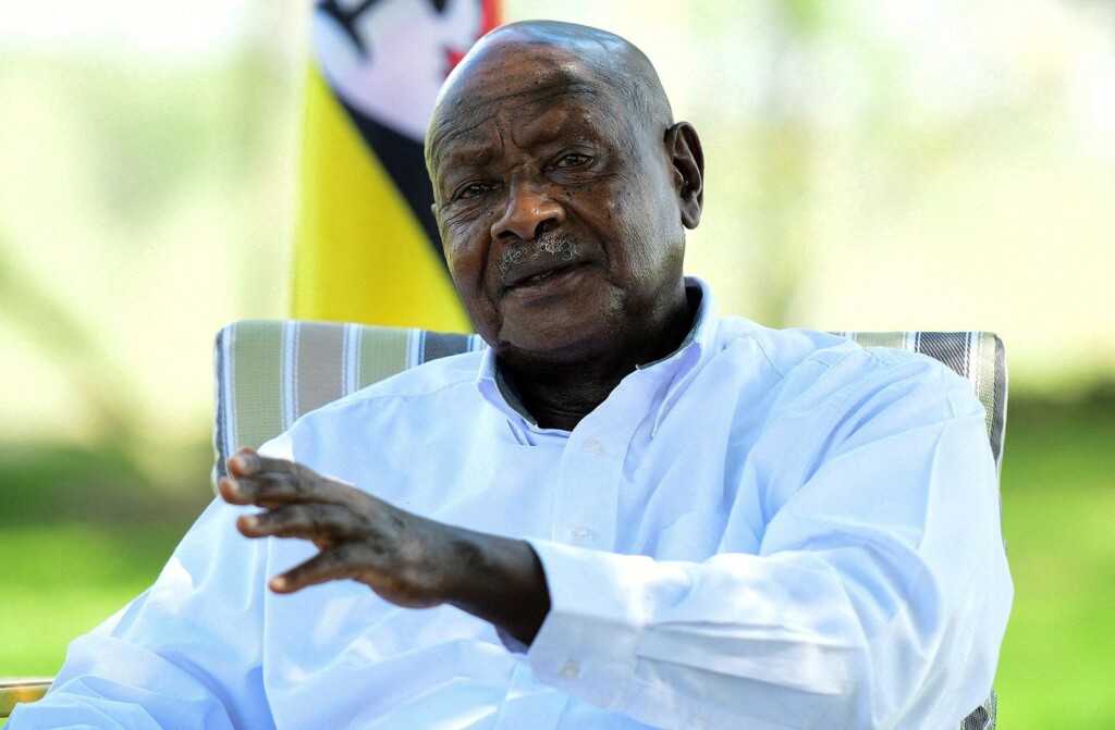 Ugandan President Signs One Of The World’s Harshest Anti Lgbtq Bills Into Law