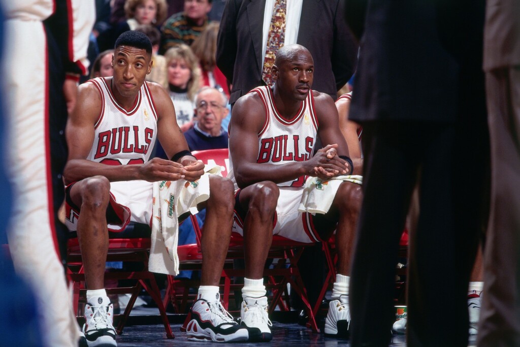 Michael Jordan Was ‘horrible Player’ And ‘horrible To Play With,’ Says Former Chicago Bulls Teammate Scottie Pippen