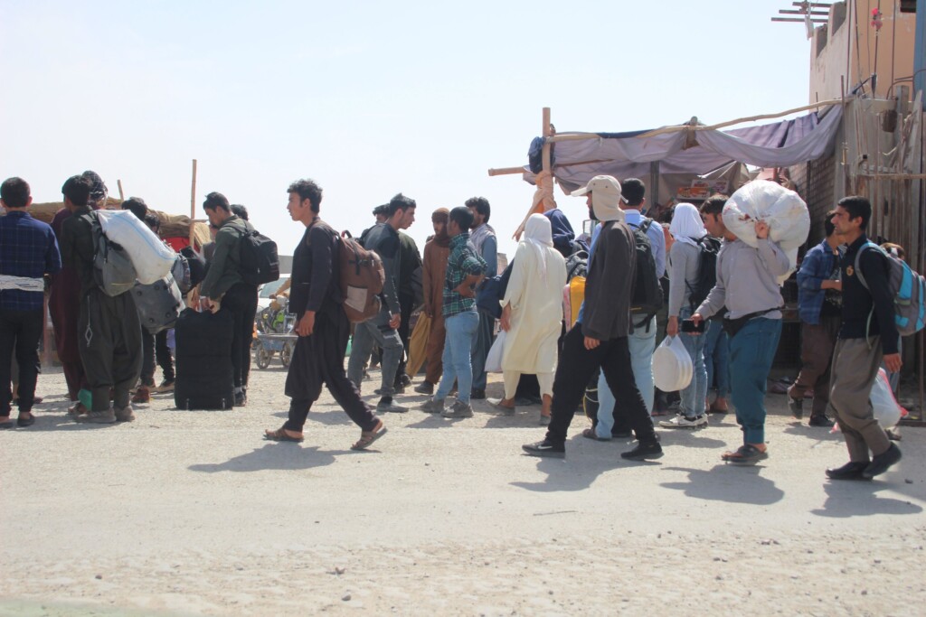 Eu States Accused Of Neglect After Only 271 Afghans Were Resettled In Europe Last Year: International Rescue Committee