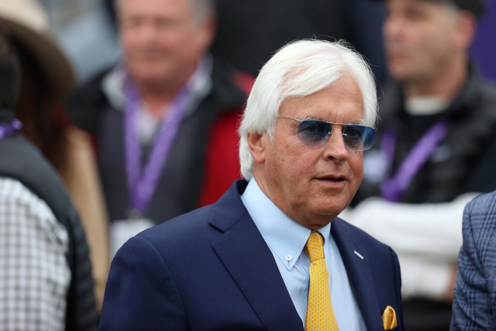 Federal Court Rules Against Famed Horse Trainer Bob Baffert In His Lawsuit Against Churchill Downs