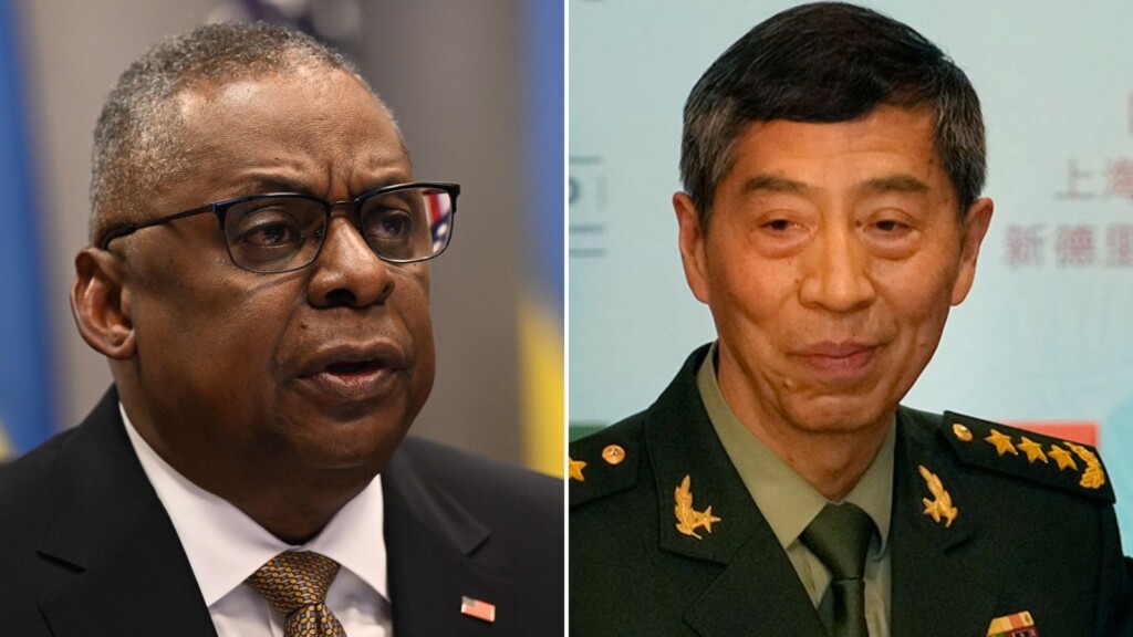 China Rejects Us Proposal For Defense Chiefs To Meet In Singapore This Week