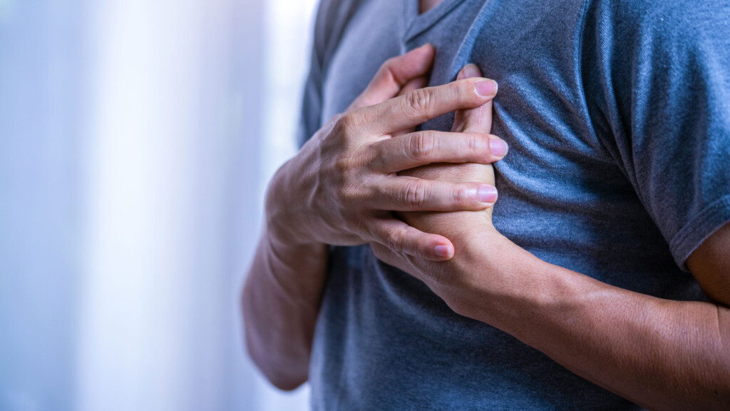 A Mental Illness In Your 20s And 30s Could Mean A Greater Chance Of Heart Attack And Stroke
