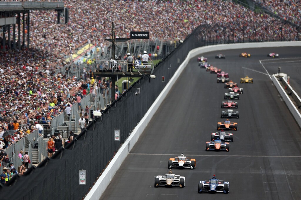 Josef Newgarden Wins Thrilling Indy 500