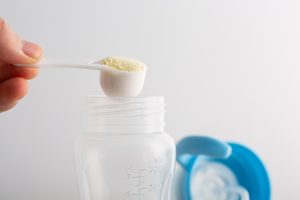 Bacterial Infection Linked To Recent Baby Formula Shortage May Join Federal Disease Watchlist
