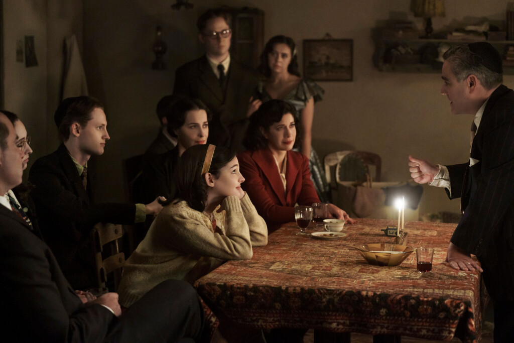 ‘a Small Light’ Puts A Heartbreaking Spotlight On Anne Frank’s Protectors