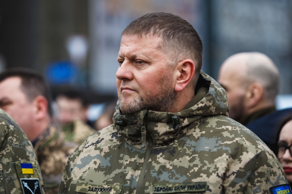 Ukraine’s Commander In Chief Hints Counteroffensive Could Be Imminent In Slick Video