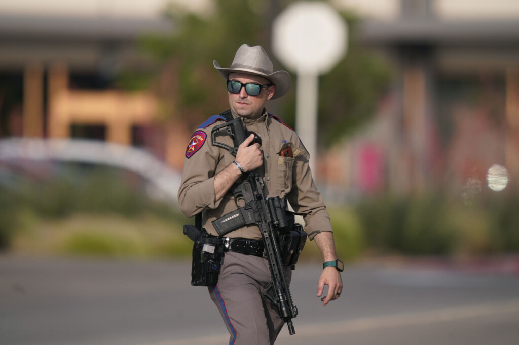 ‘we Started Running’: 8 Killed In Texas Outlet Mall Shooting