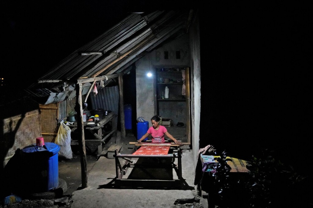 Off Grid Solar Brings Light, Time And Income To Remotest Villages