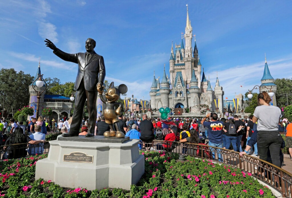Disney Pulls Plug On New $1b Florida Campus Amid Feud With Gov. Ron Desantis